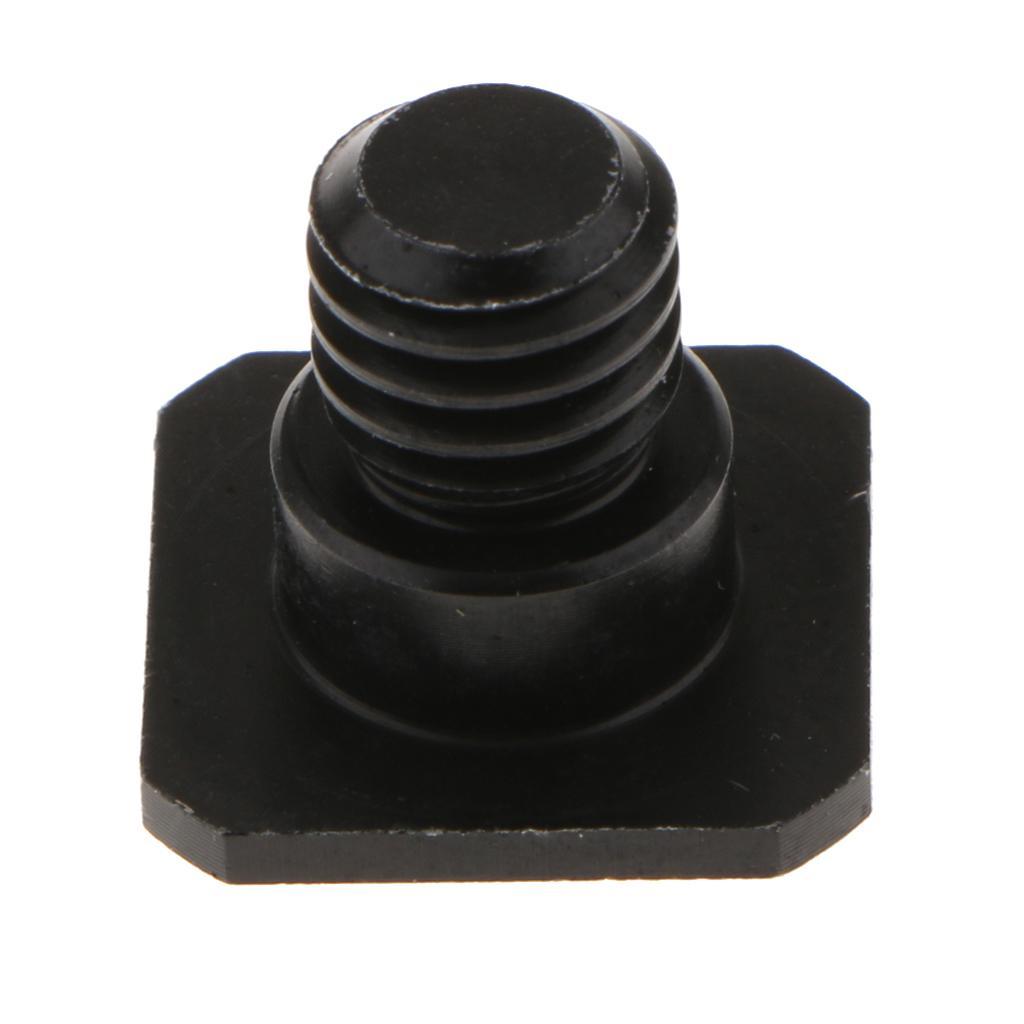 1/4"-3/8" Female to Male Convert Screw Adapter for Camera Tripod Monopods