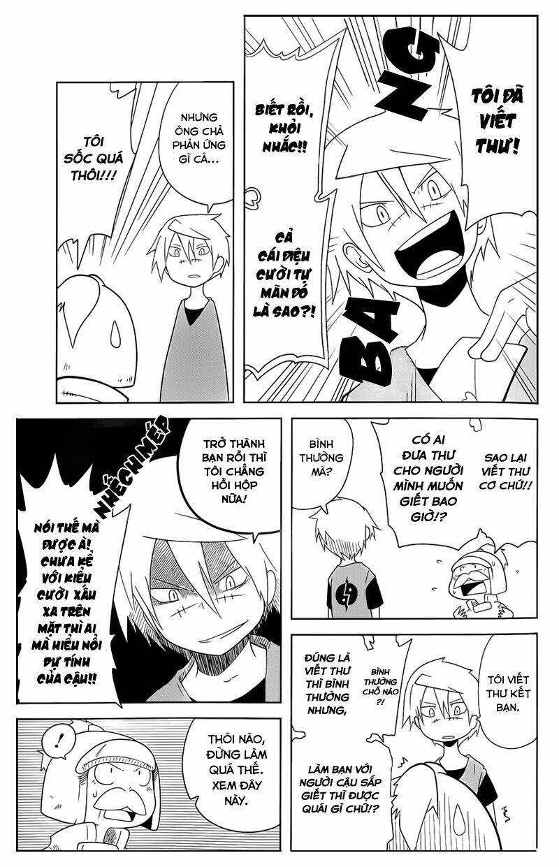 senyuu jump square (sq) chapter 17 15