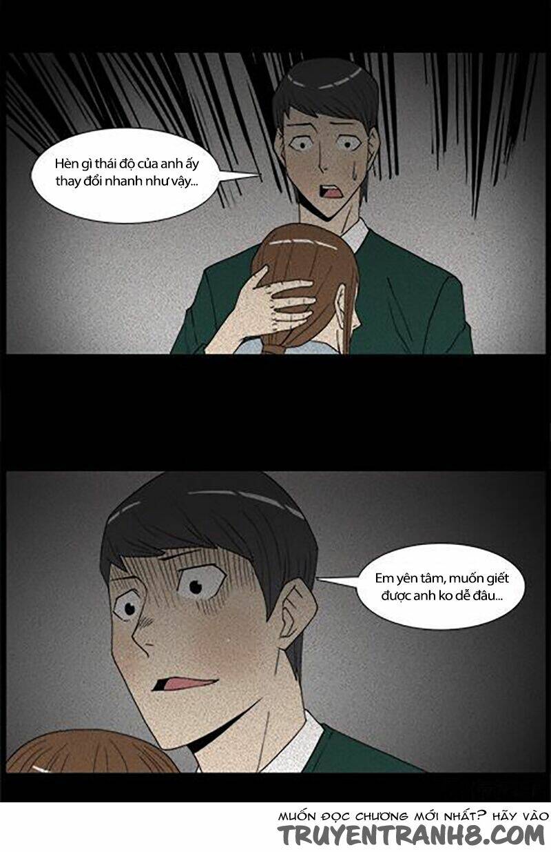 kinh dị đêm khuya chapter 59 20