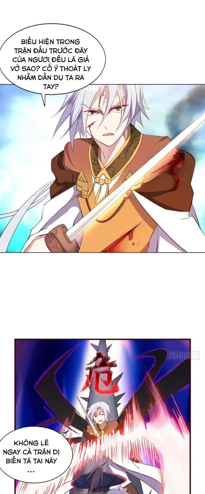 Trọng Sinh Thành Cậu Vàng Tại Dị Thế Chapter 57 26