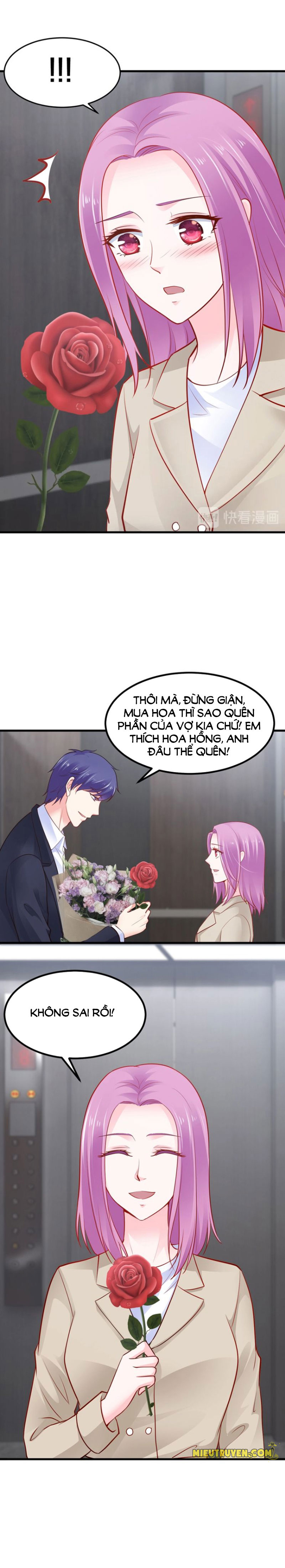 độc nhất sủng ái của thủ tịch chapter 101 6