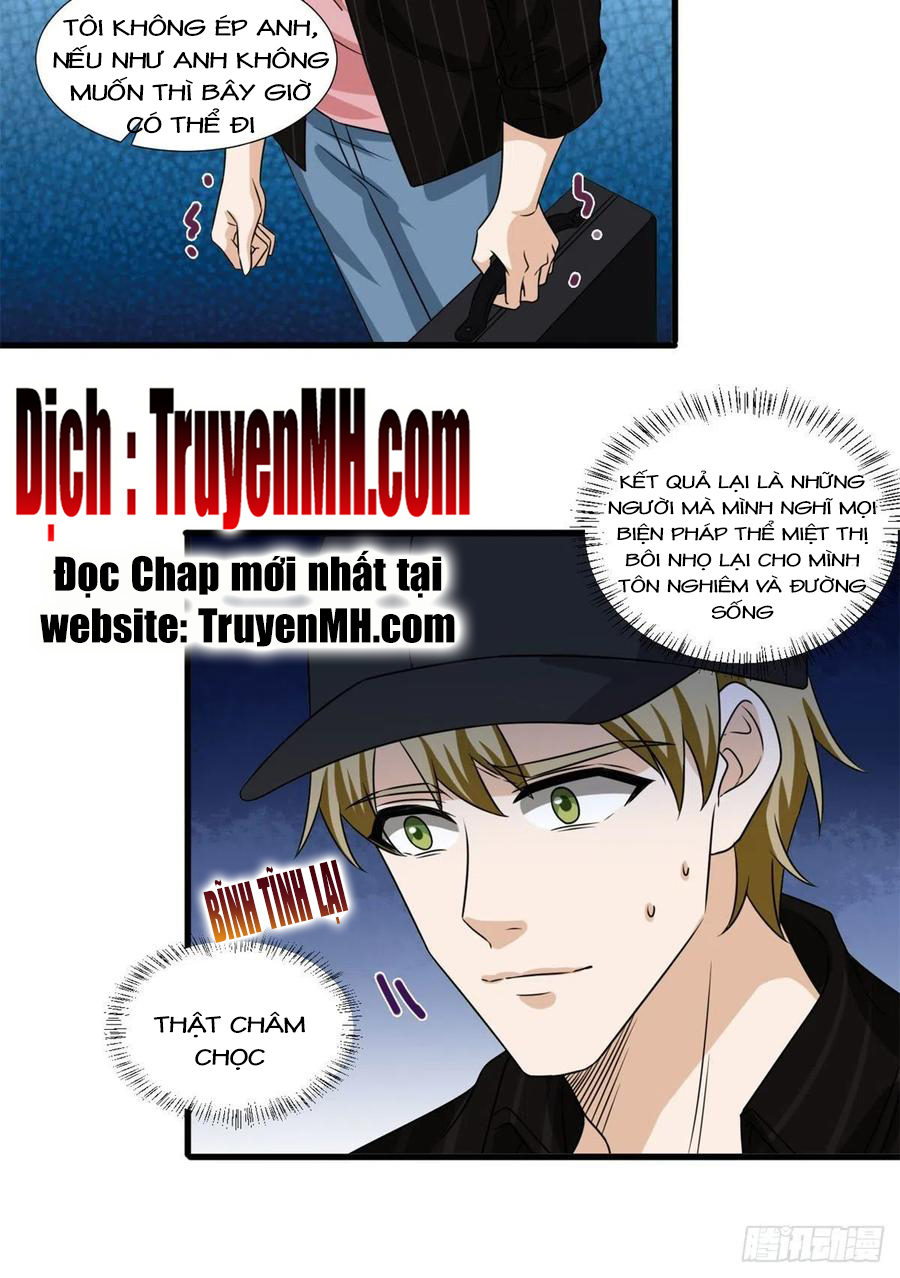 thí hôn lão công, cần giúp sức chapter 507 5