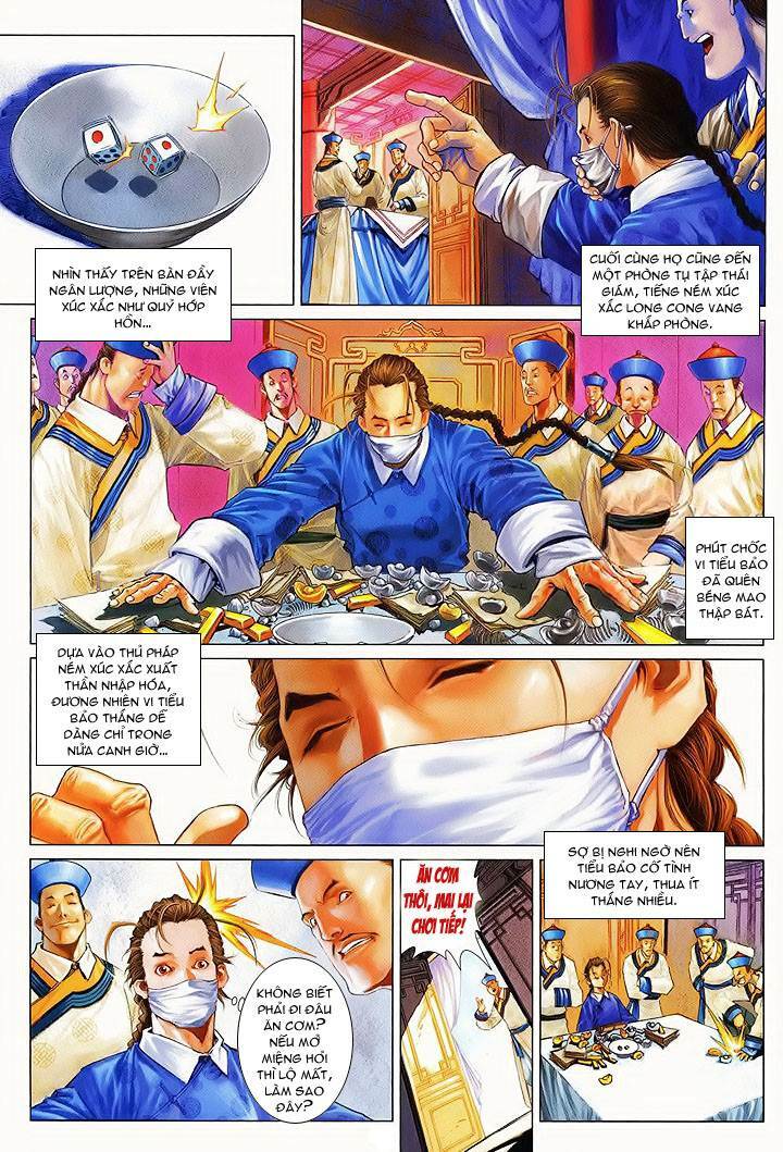 lộc đỉnh kí chapter 4 24