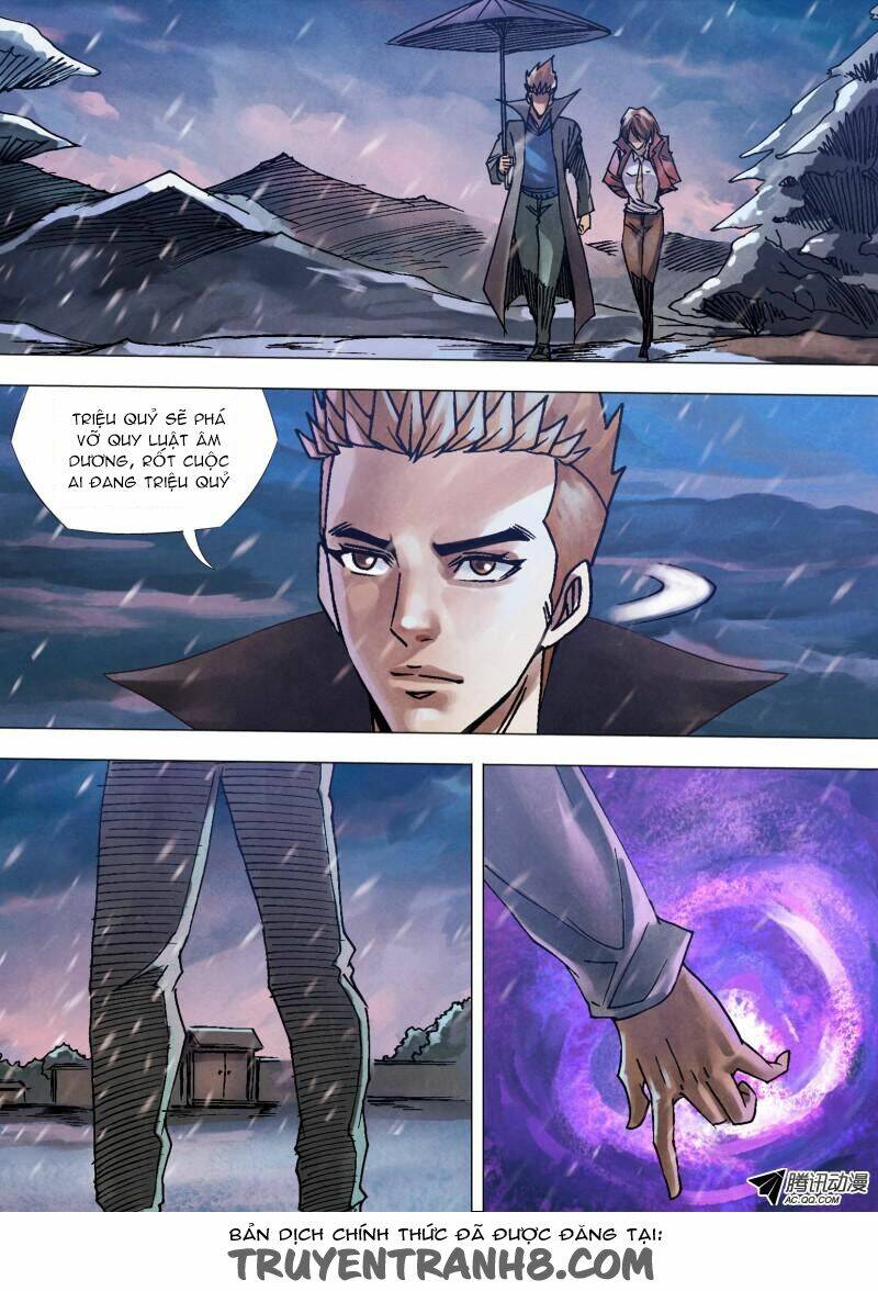 địa ngục thần y chapter 97 3