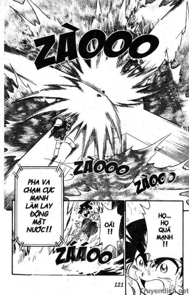 beley - con quay truyền thuyết chapter 13 113