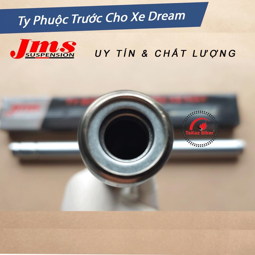 ( Dream ) Ty phuộc trước chính hãng JMS dành cho xe Dream