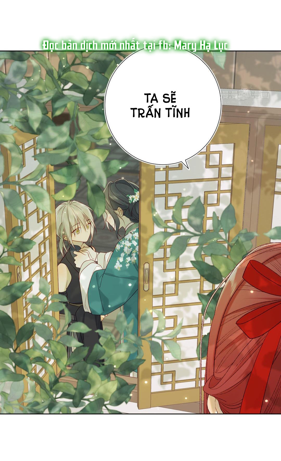 ác nữ cự tuyệt nam chính chapter 28 13
