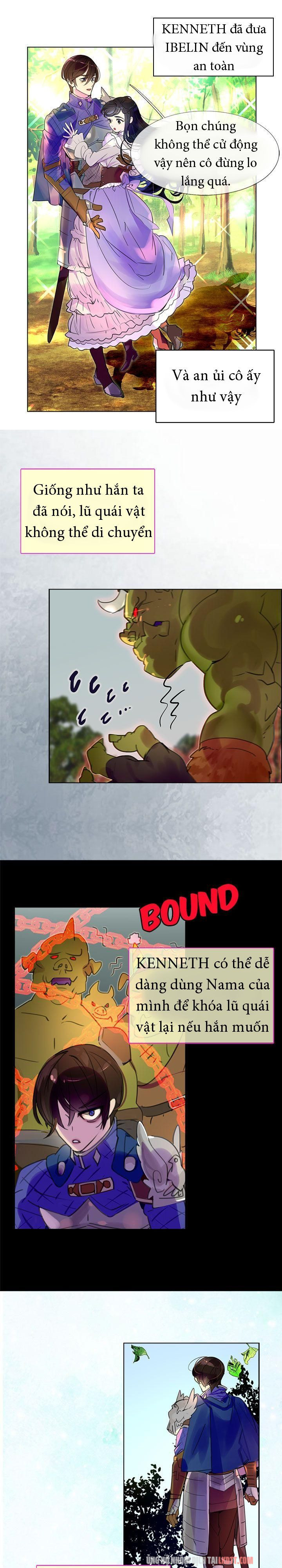 đừng xem thường nữ phụ chapter 21 1