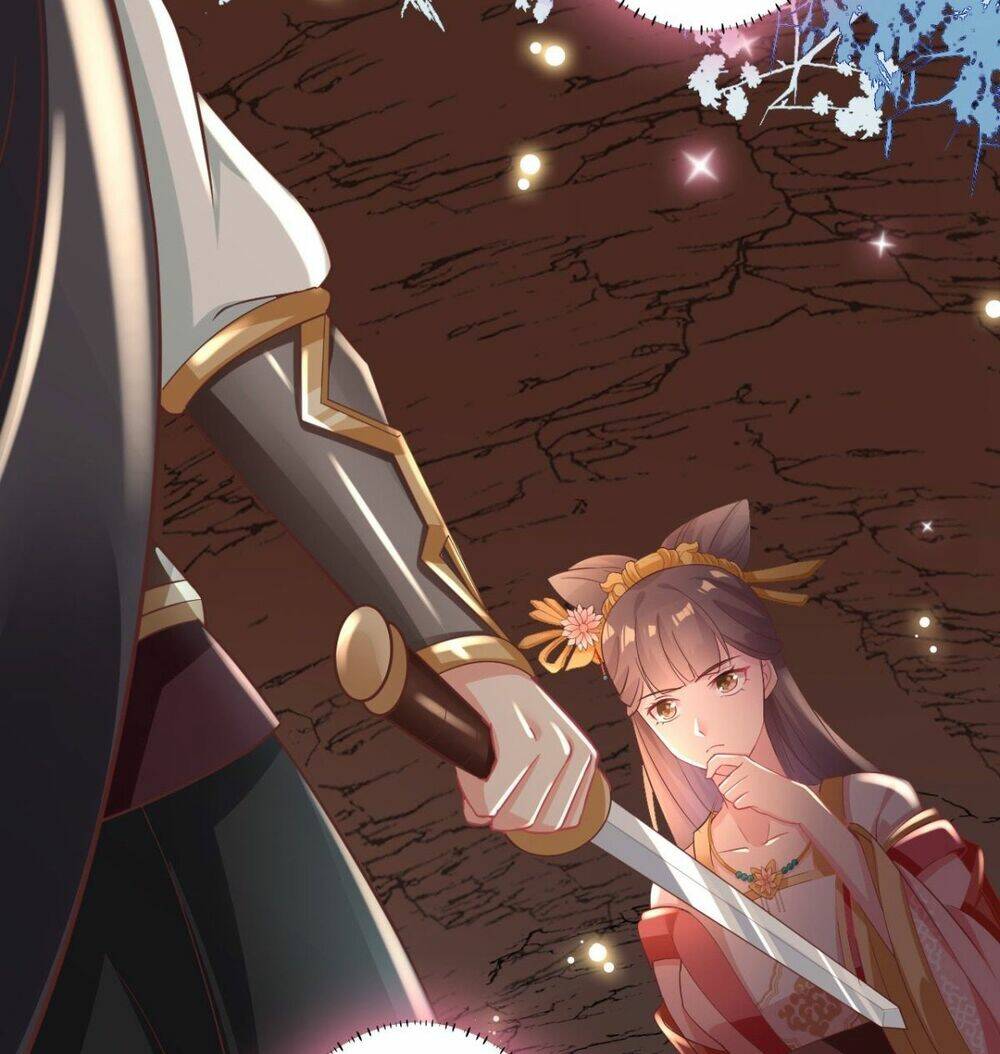 tướng quân tại thượng: manh phi xuyên không muốn nghịch tập chapter 3 5