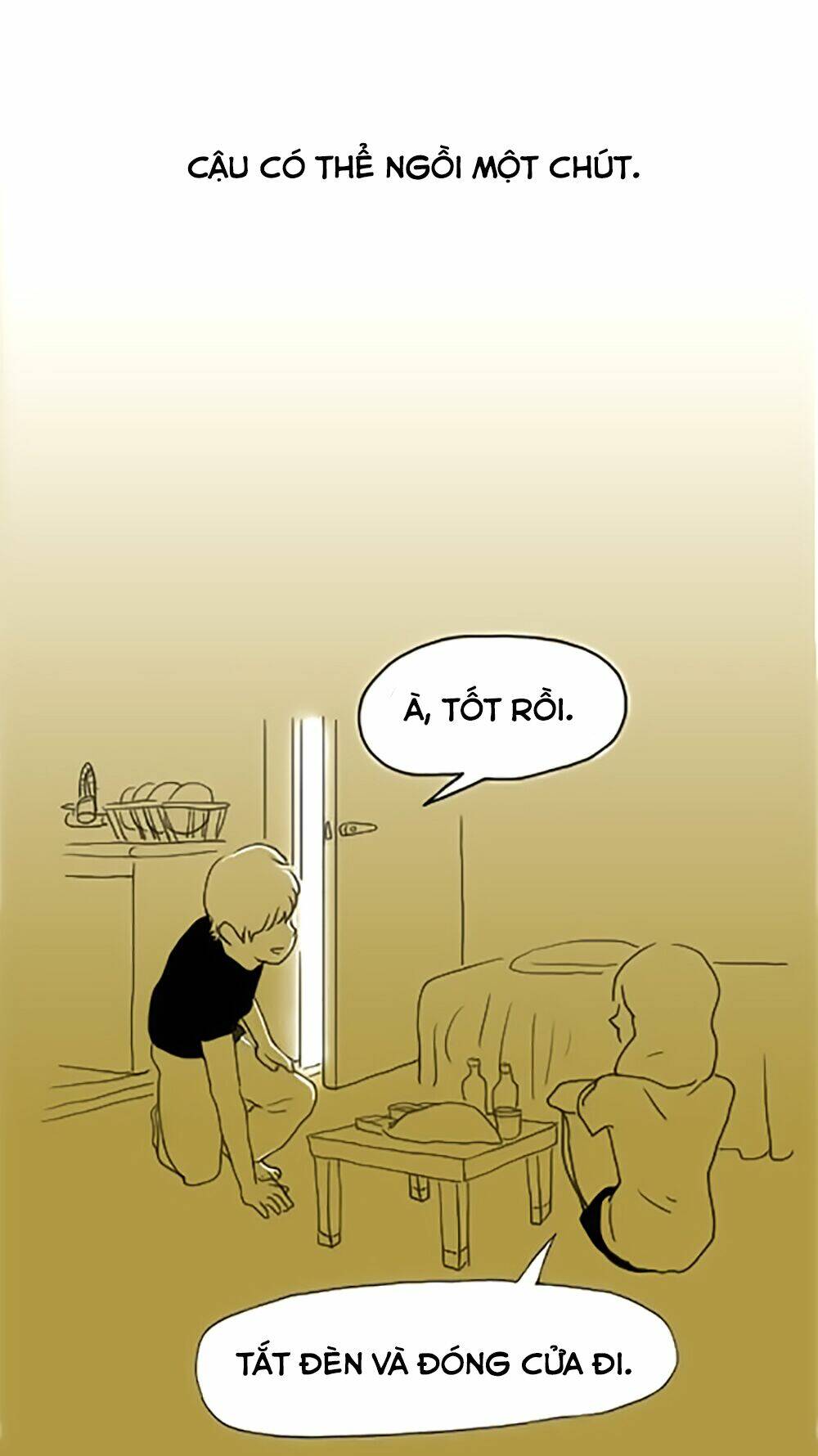 cô nàng trên lớp - the girl from class chapter 16 45