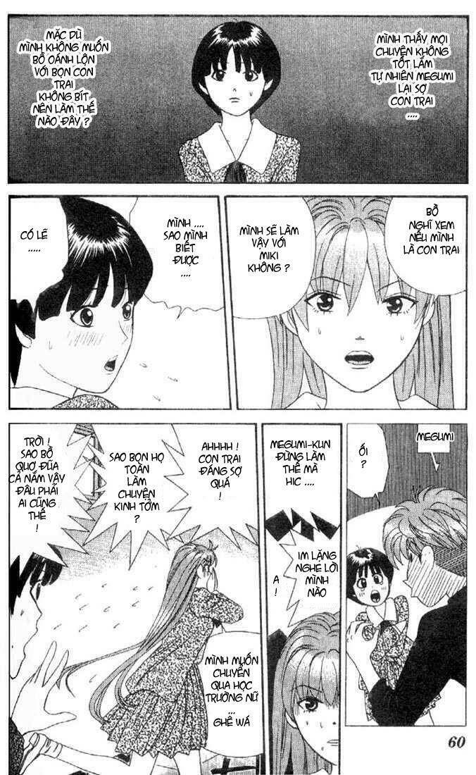 thiên sứ tráo trở chapter 2 23