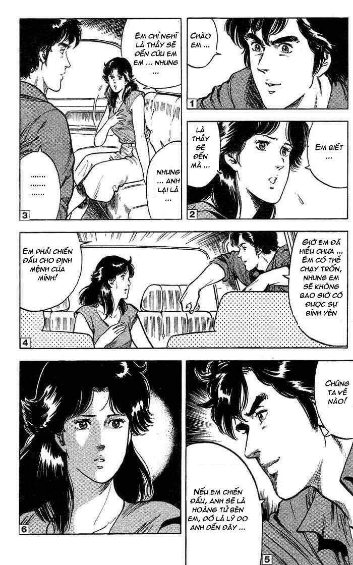 city hunter chapter 16.1 21