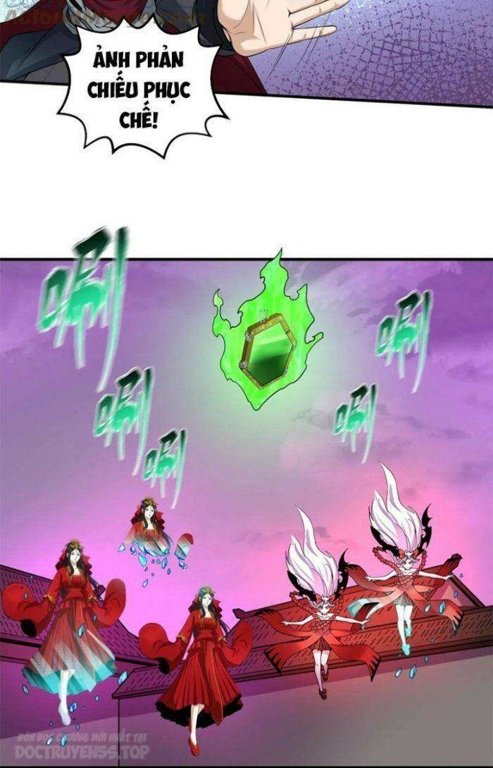 toàn cầu quỷ dị thời đại chapter 51 16
