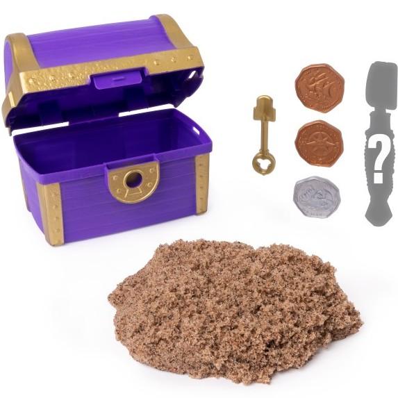 Hộp cát truy tìm kho báu thương hiệu KINETIC SAND CANADA MK