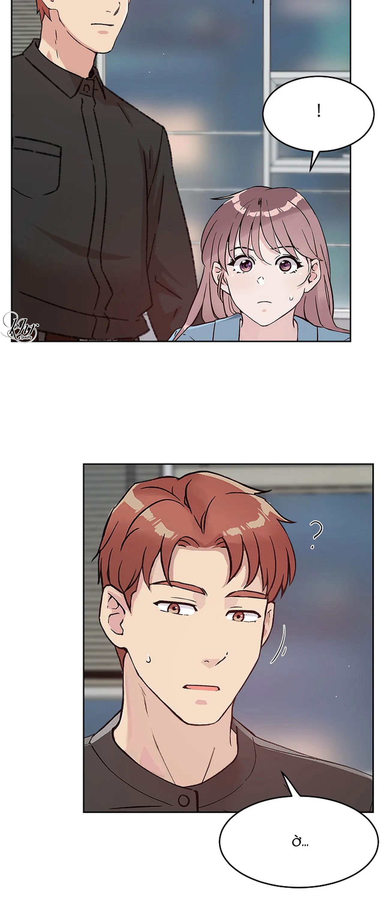 [18+] công tư phân minh chapter 39 7