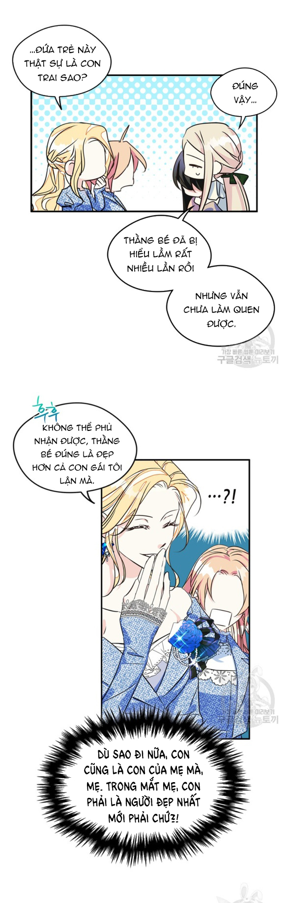 tôi đã trở thành bạn gái của nam chính chapter 2.2 5