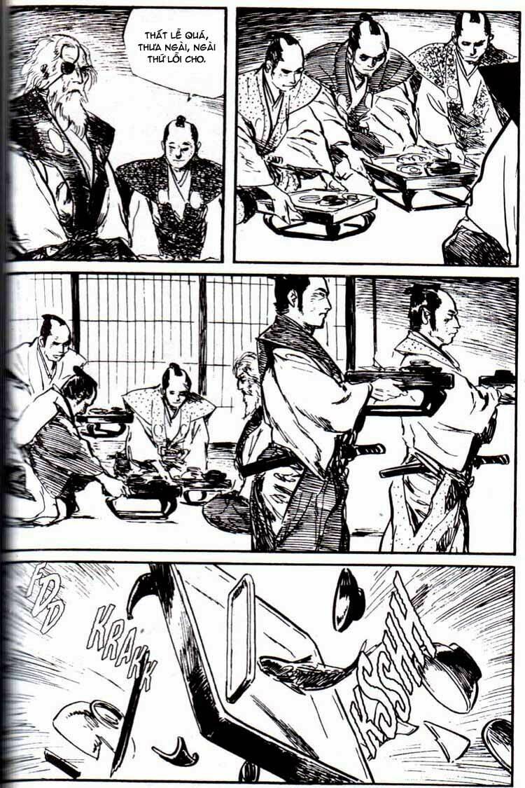 lone wolf and cub chapter 126 51