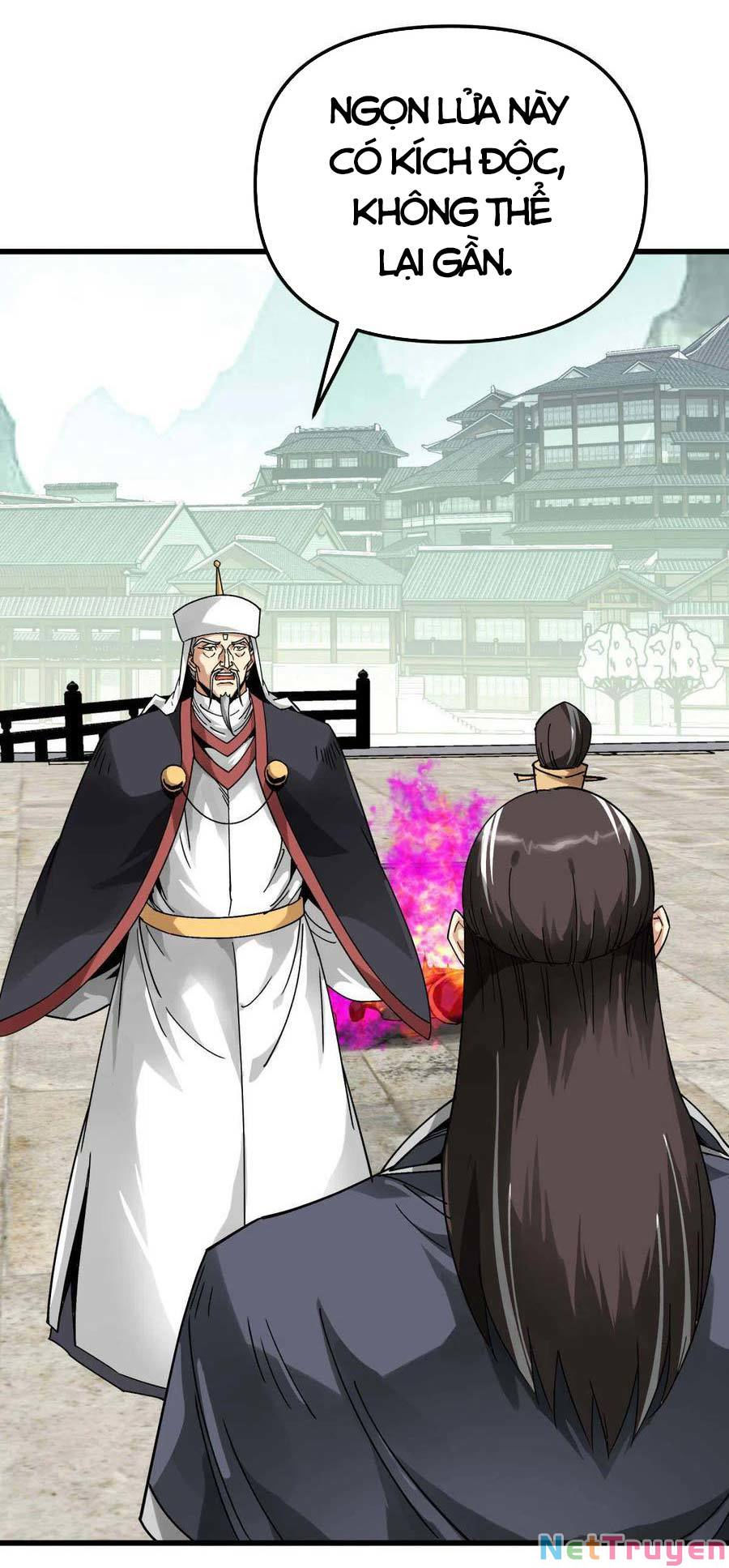 trọng sinh ta là đại thiên thần chapter 130 19