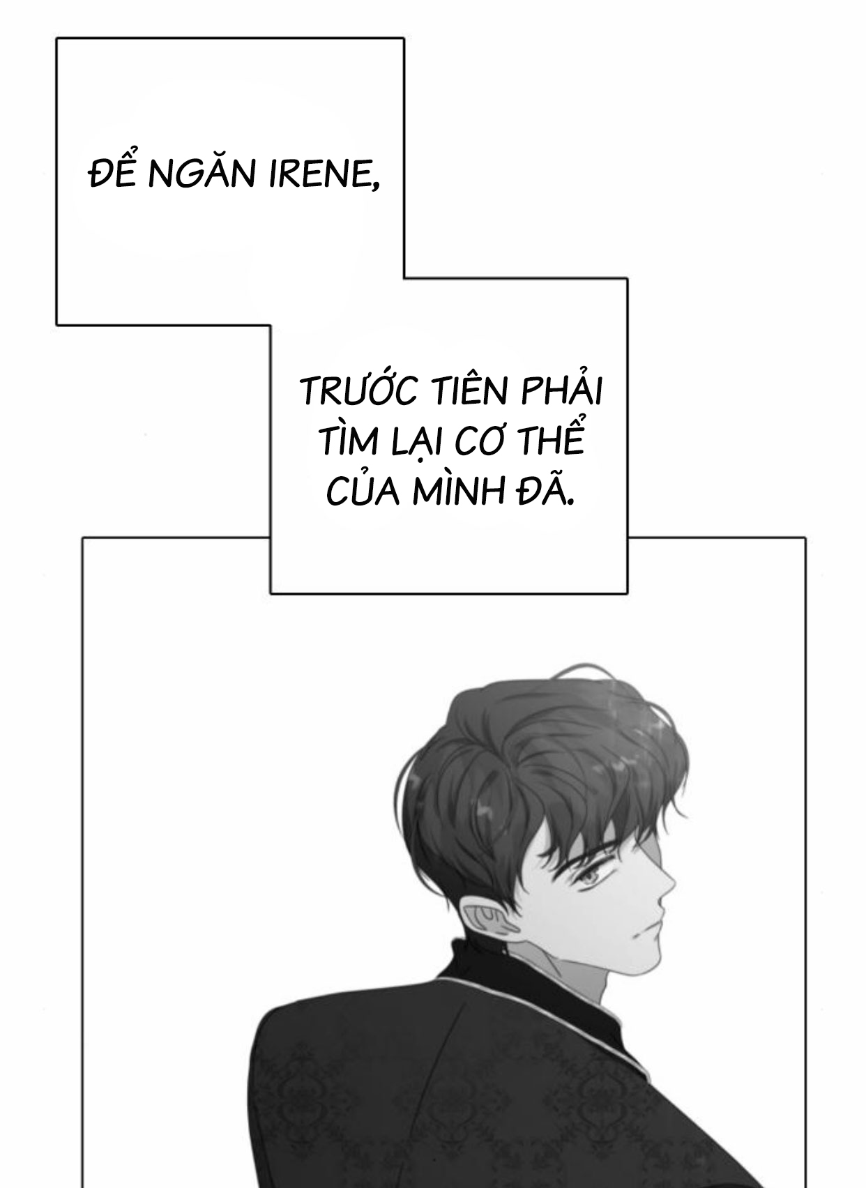 tôi hoán đổi thân xác với thái tử chapter 4.2 48