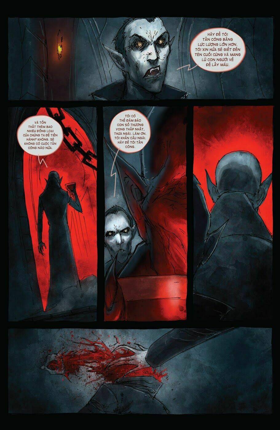 broken moon | trăng tàn chapter 2 8