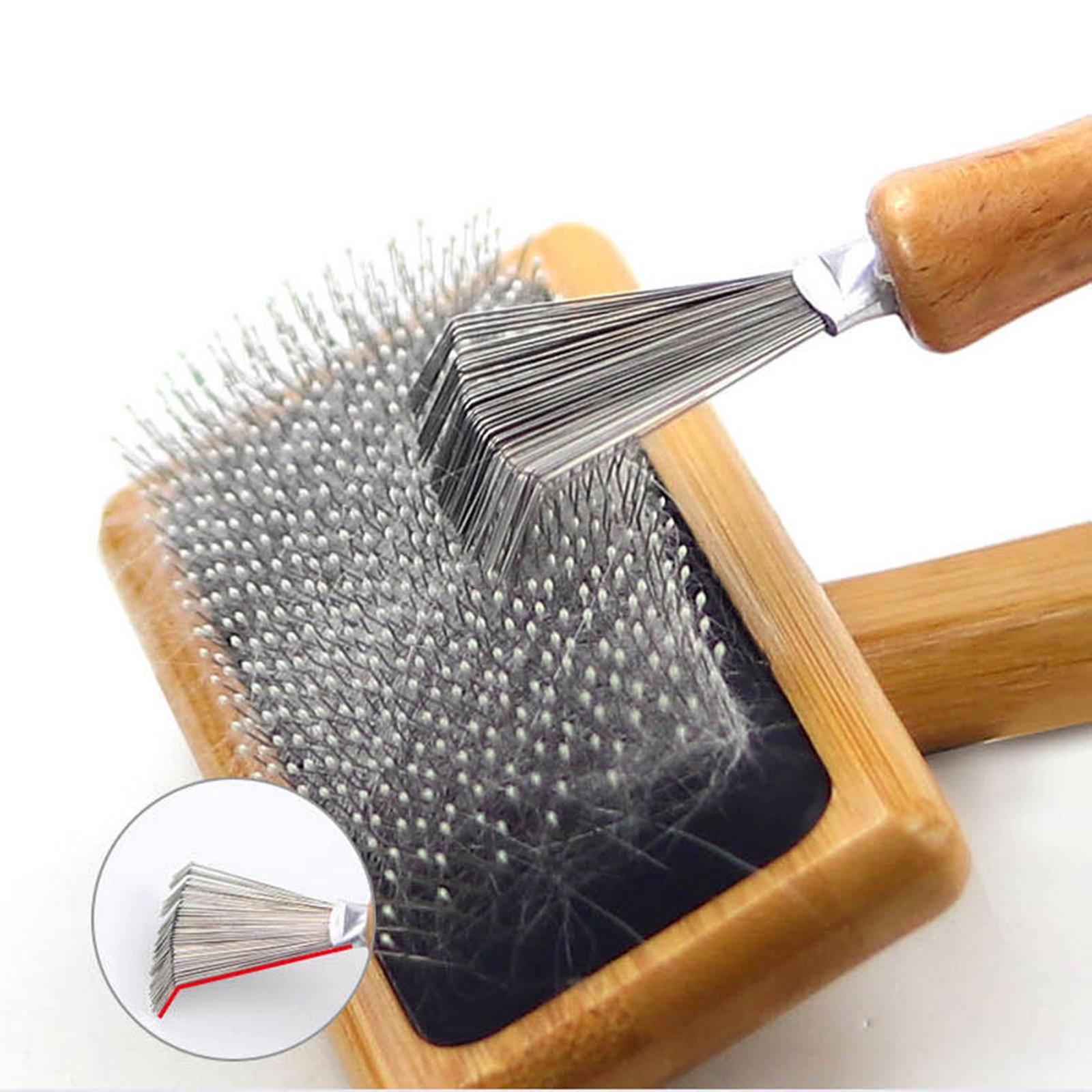 Hair Grooming Brush Cleaner, Hair Removal Cleaner, Cat Brush Hair Removal, Pet Brush Cleaning Tools