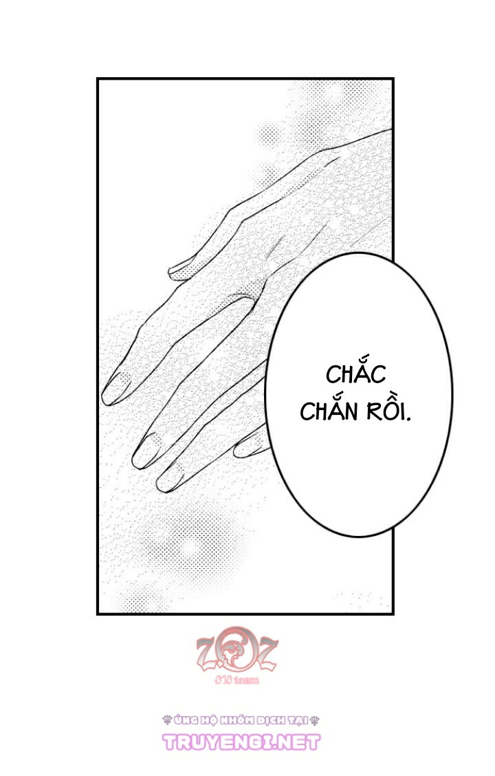 oyama no, otoko na sugao ~ chanto ore wo miteitte chapter 9 35