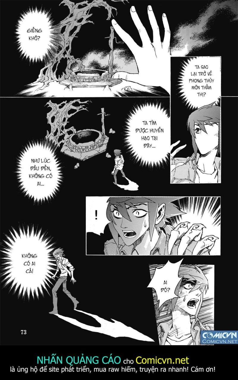 huyền hạo chiến ký chapter 16 28