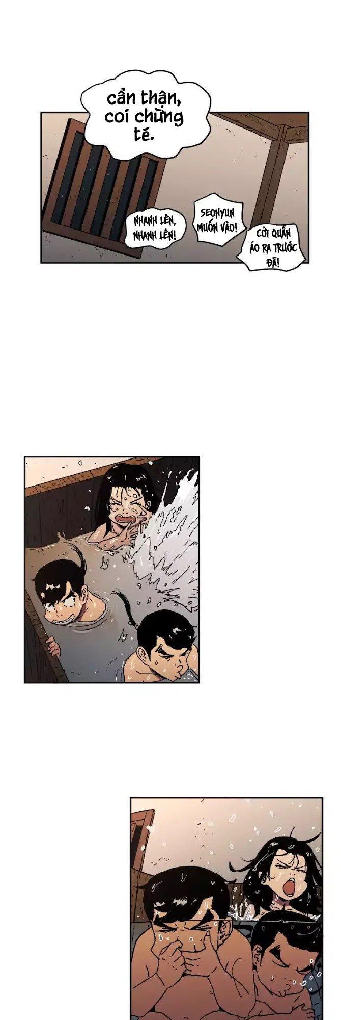 Bố Vô Song chapter 19 6