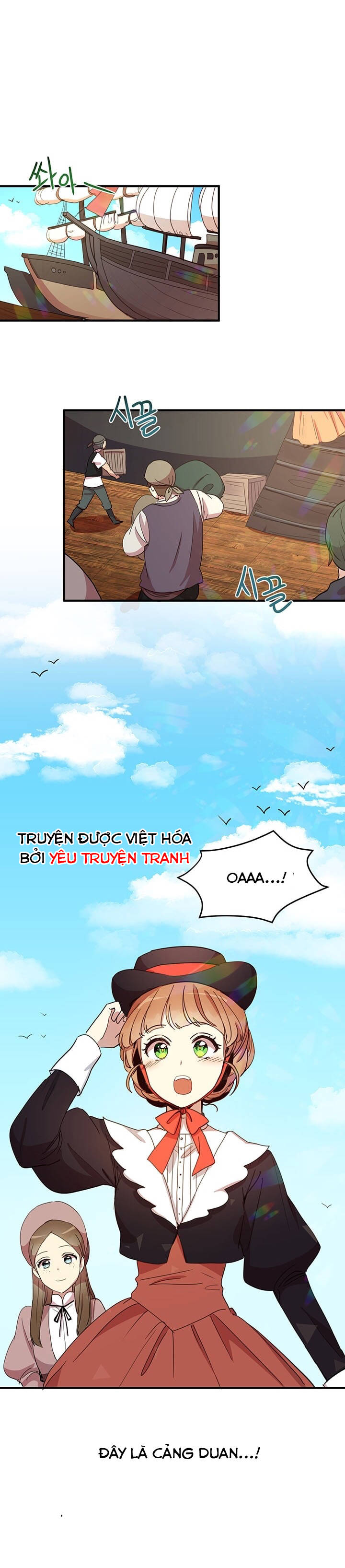 tại sao ngài làm điều này, công tước chapter 9 1