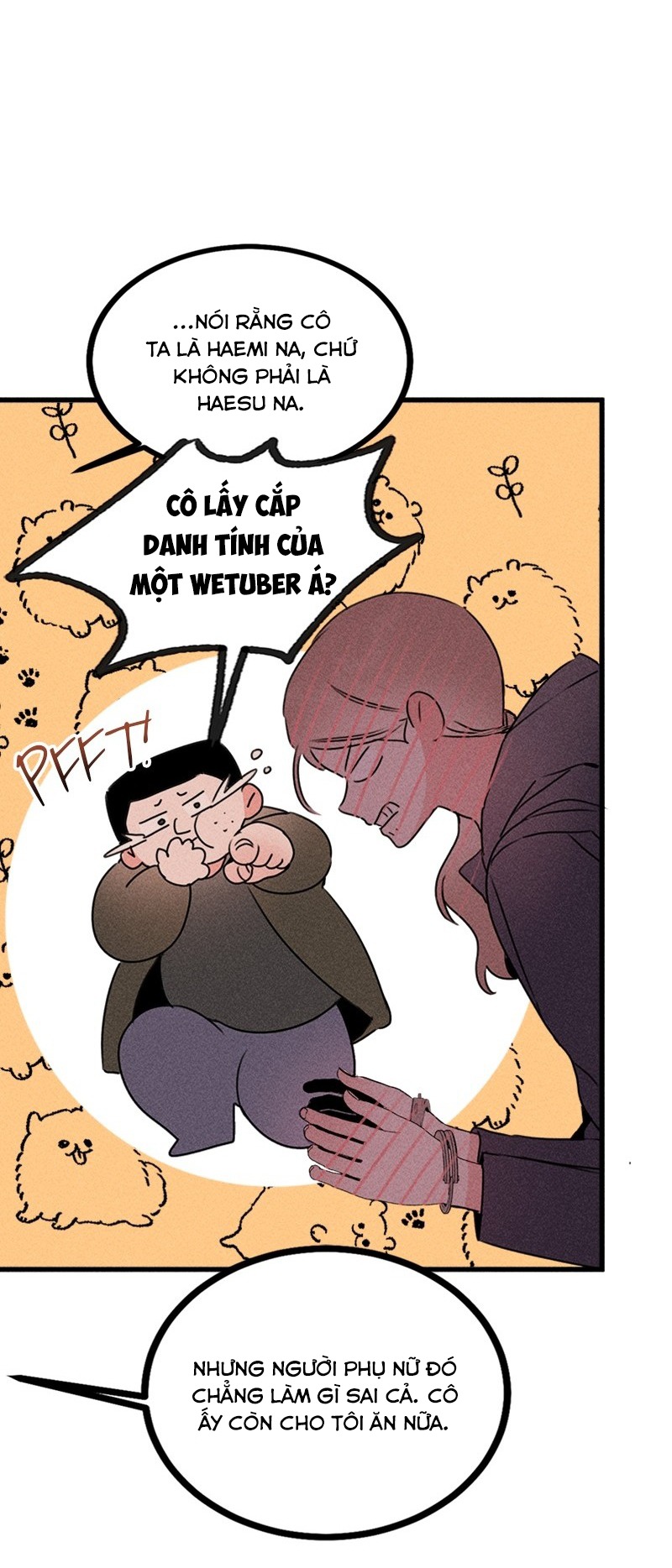 cuộc sống riêng của chị tôi chapter 13 14