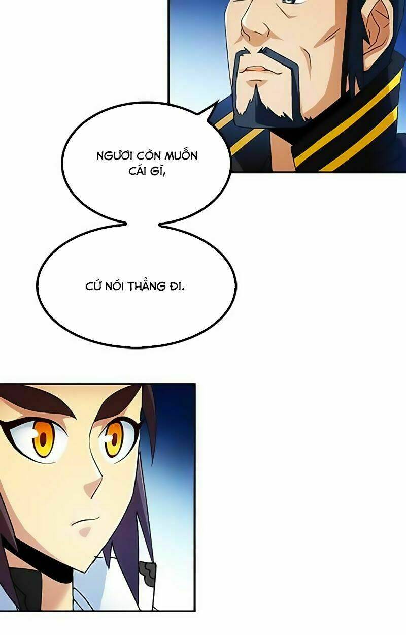 phong quỷ truyền thuyết chapter 36 16