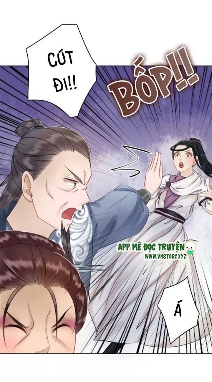 cực phẩm phế vật tiểu thư chapter 53 6