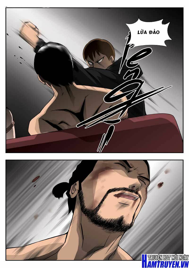 ngụy thủy nghi vân chapter 57 18