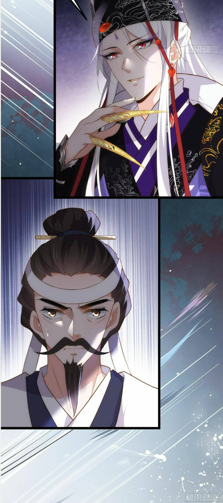 hoạn phi thiên hạ chapter 296 4