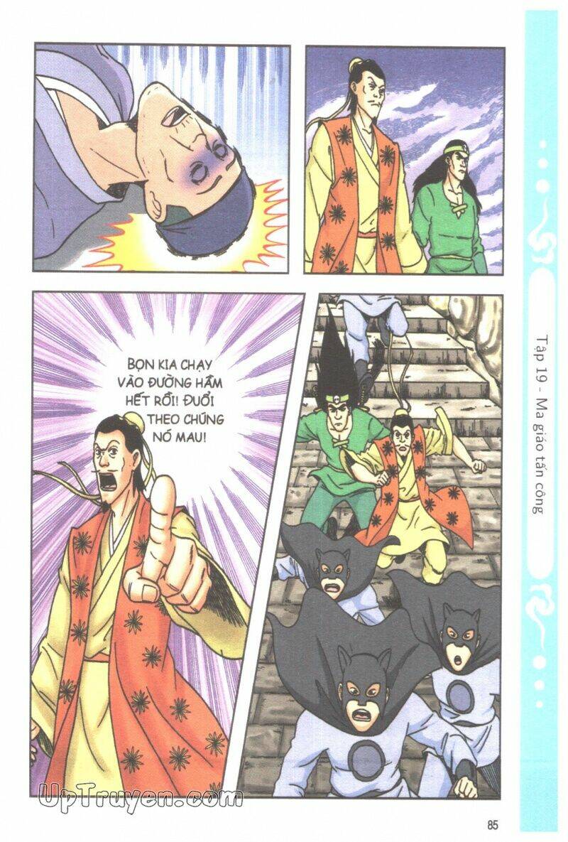 ô long viện tình huynh đệ chapter 19.3 26