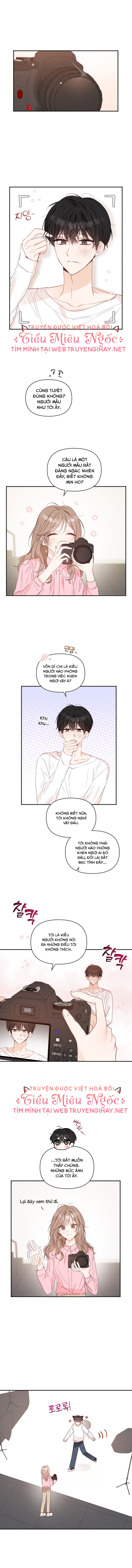 cuộc giao dịch lý tưởng chapter 61 4