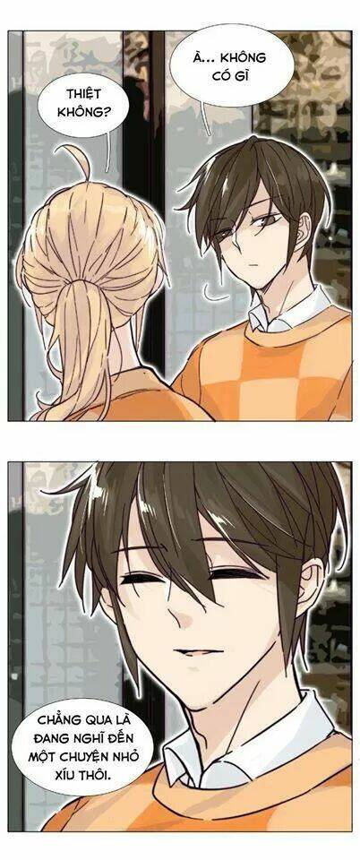 lấp lánh tình yêu kẹo bạc hà chapter 89 16