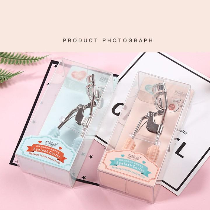 Bấm Mi Eyelash Curler Cán Gai