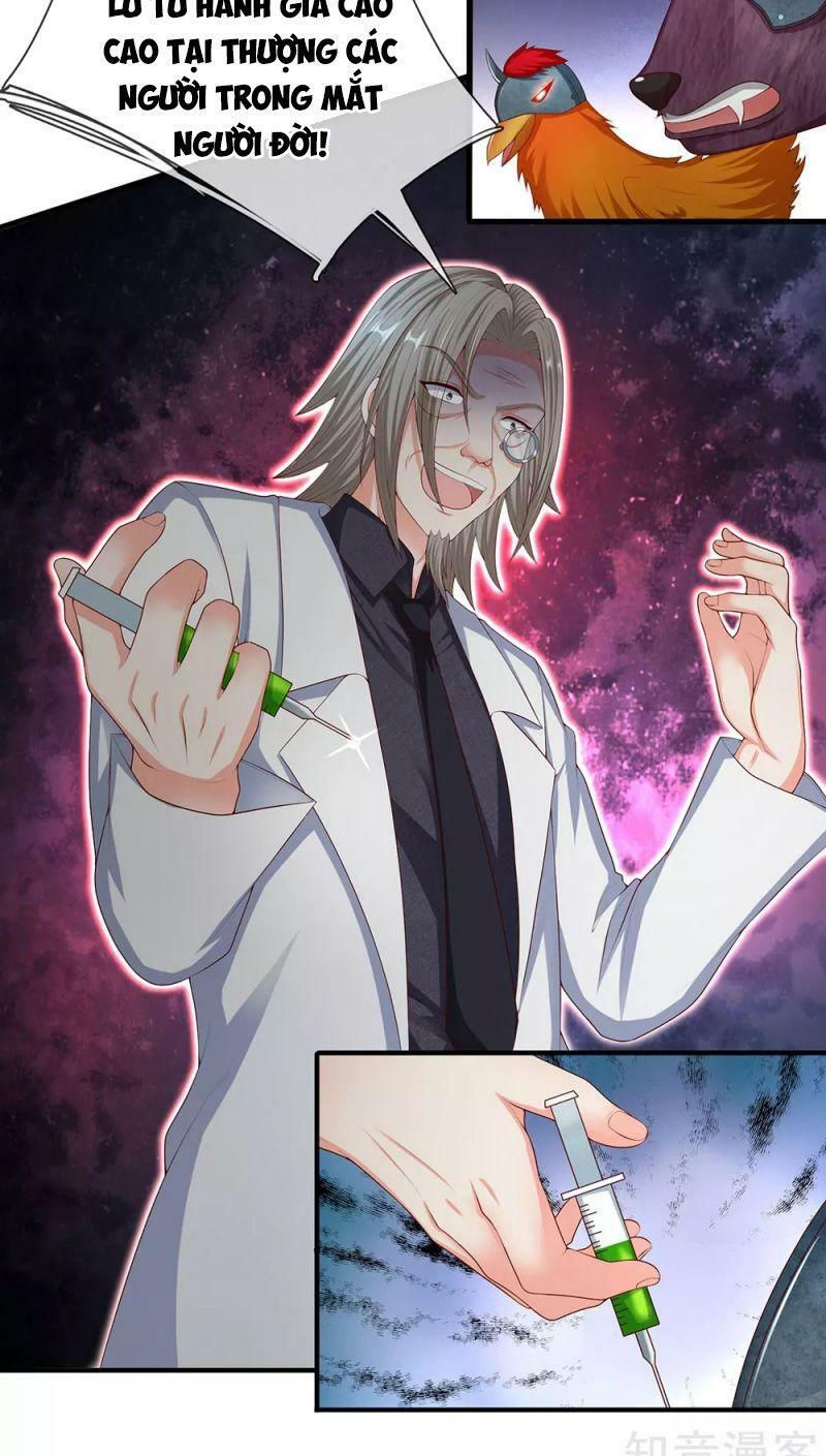 vú em tiên tôn đi ở rể chapter 151 18