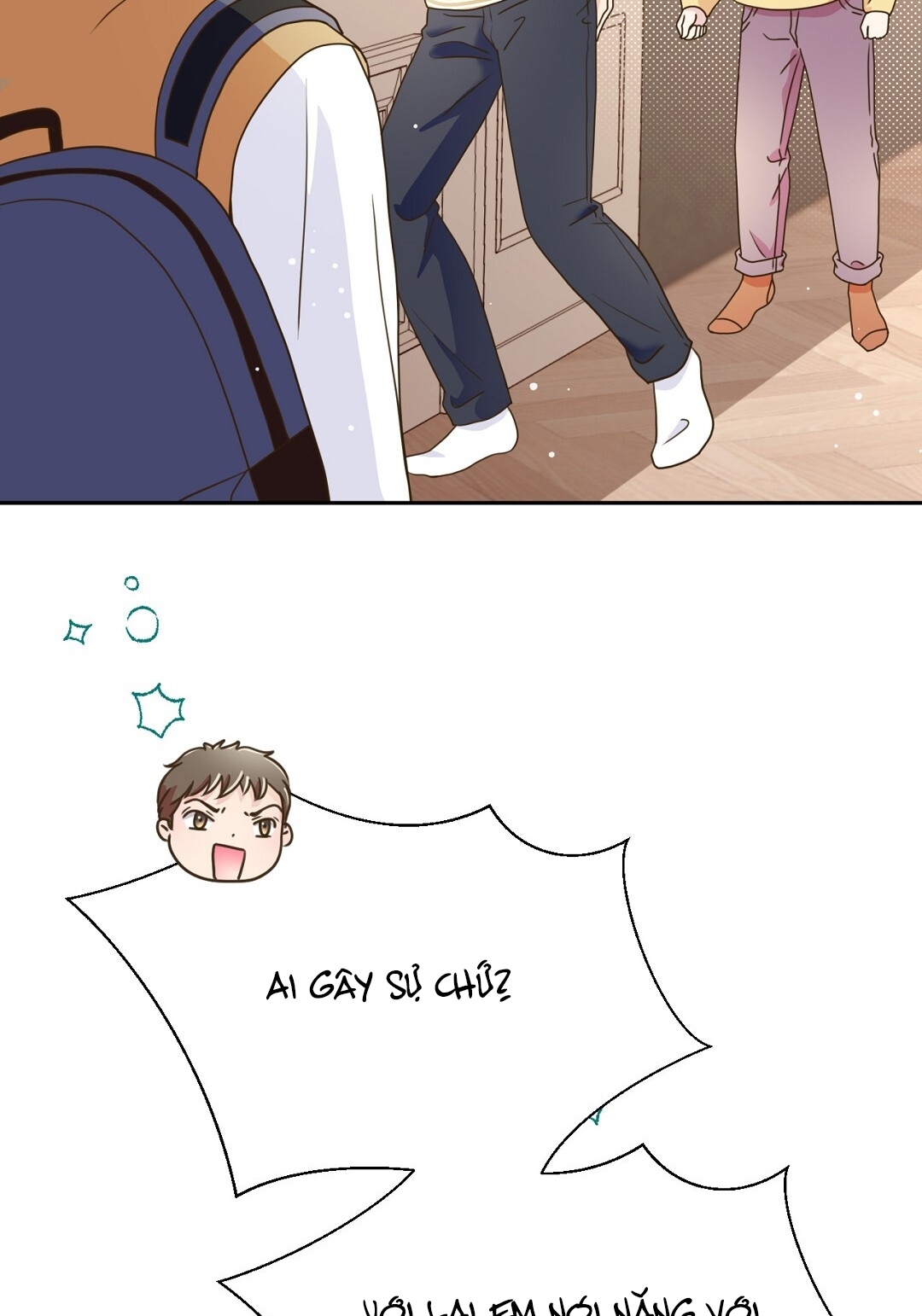 [18+] trải nghiệm thân mật với bạn của anh trai chapter 39.2 2