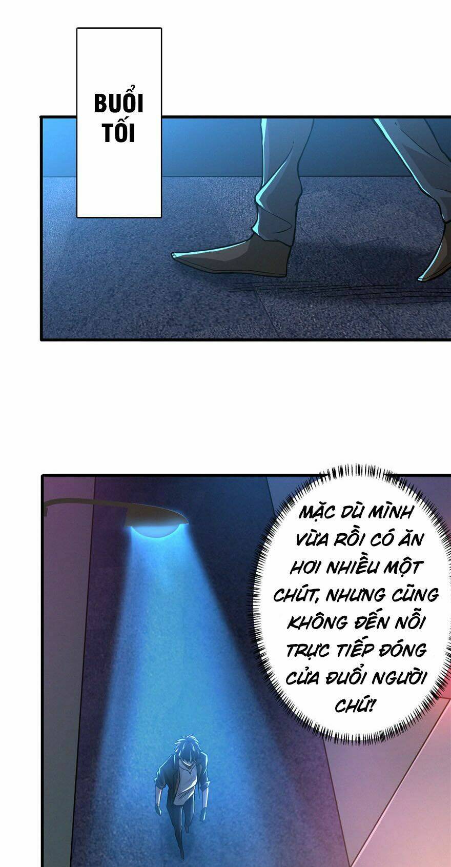 nơi này có yêu khí chapter 5 12