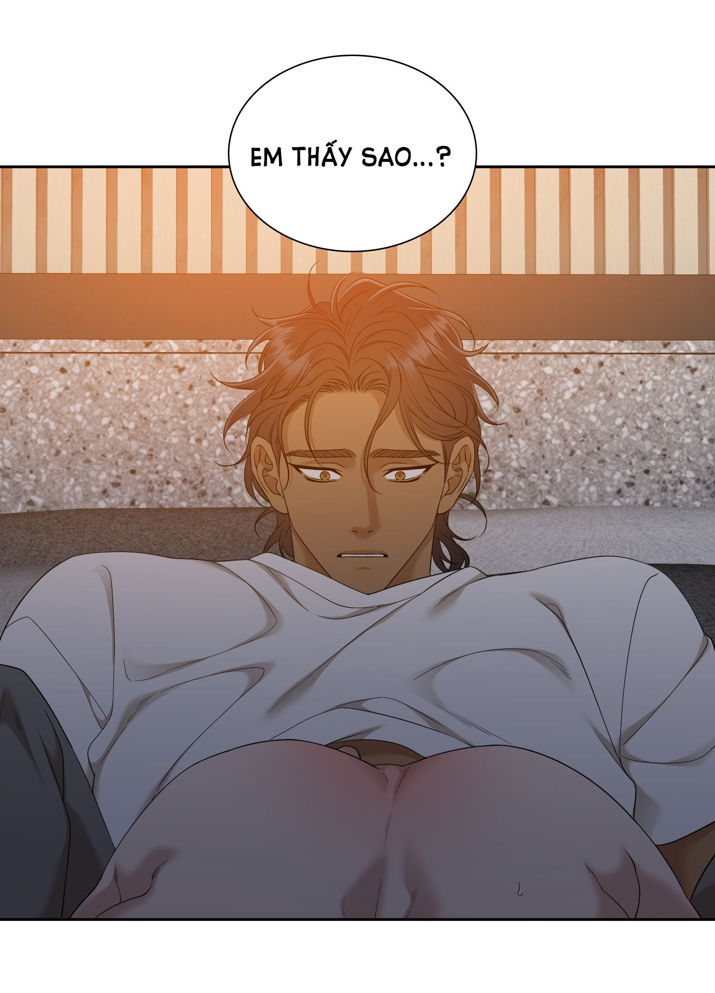 mắt phủ toàn sương chapter 76.1 6