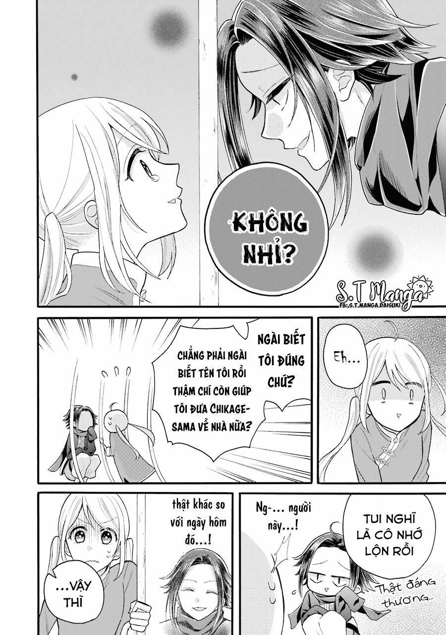 meido no koi wa enma shidai! chapter 6 30