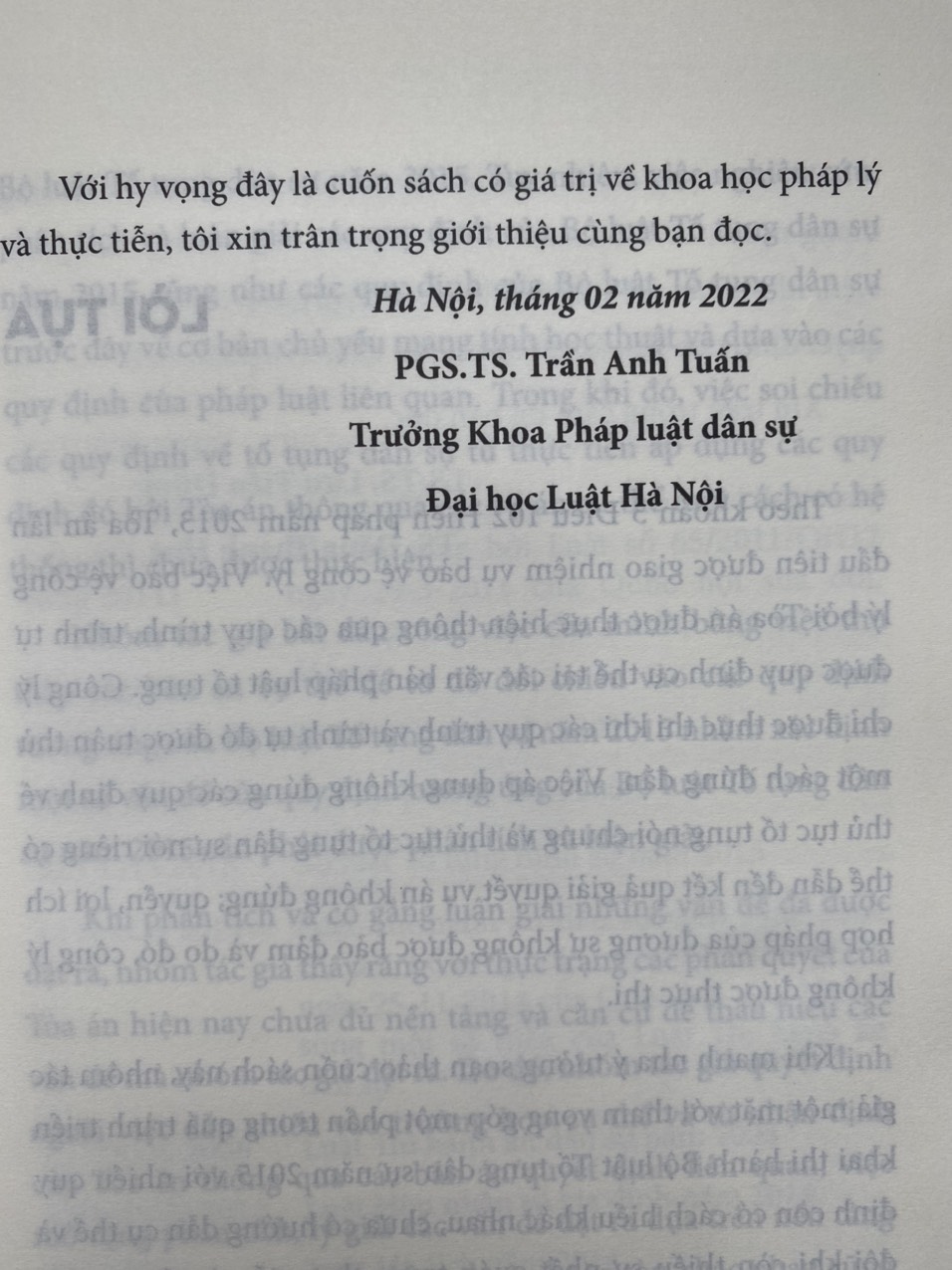 Lý giải một số vấn đề của Bộ luật tố tụng dân sự năm 2015 từ thực tiễn xét xử