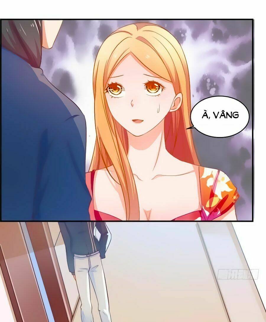 luyến dữ tổng tài vật ngữ chapter 2 22