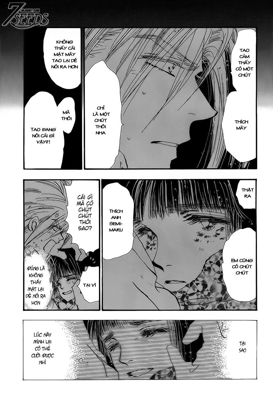 mầm sống chapter 138 12