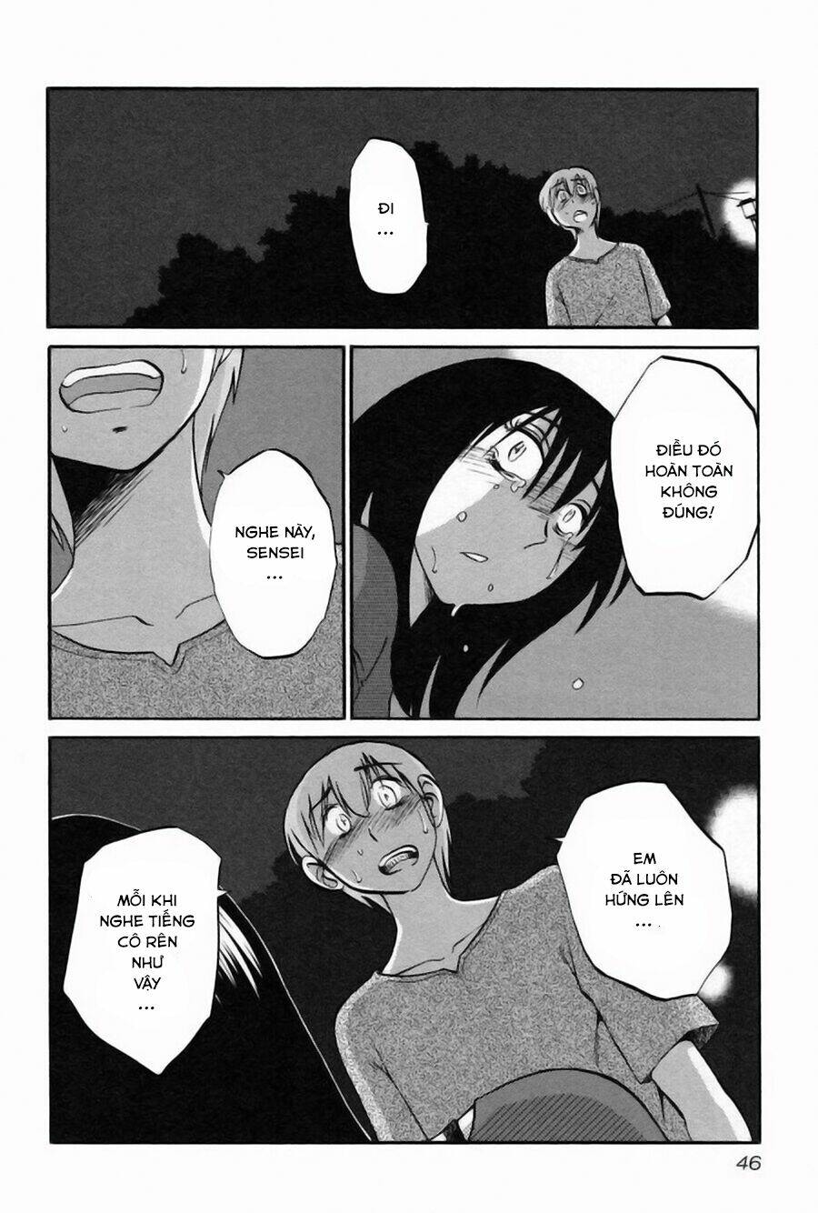 rakujitsu no pathos chapter 10 17