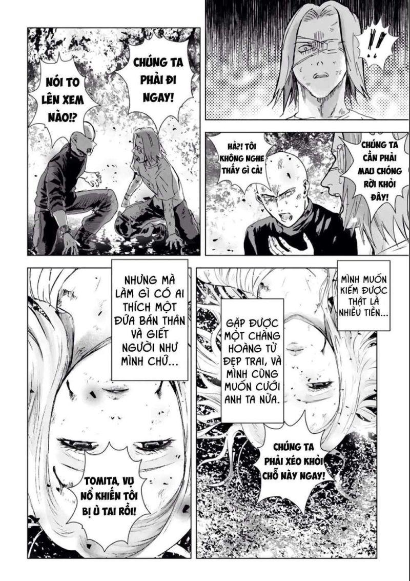 tái sinh manga chapter 18 20