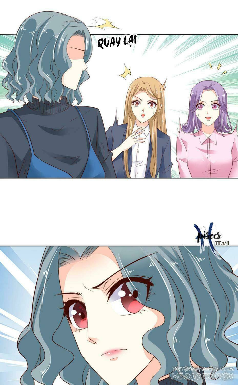 nữ nhân xin nhẹ nhàng chapter 26 11