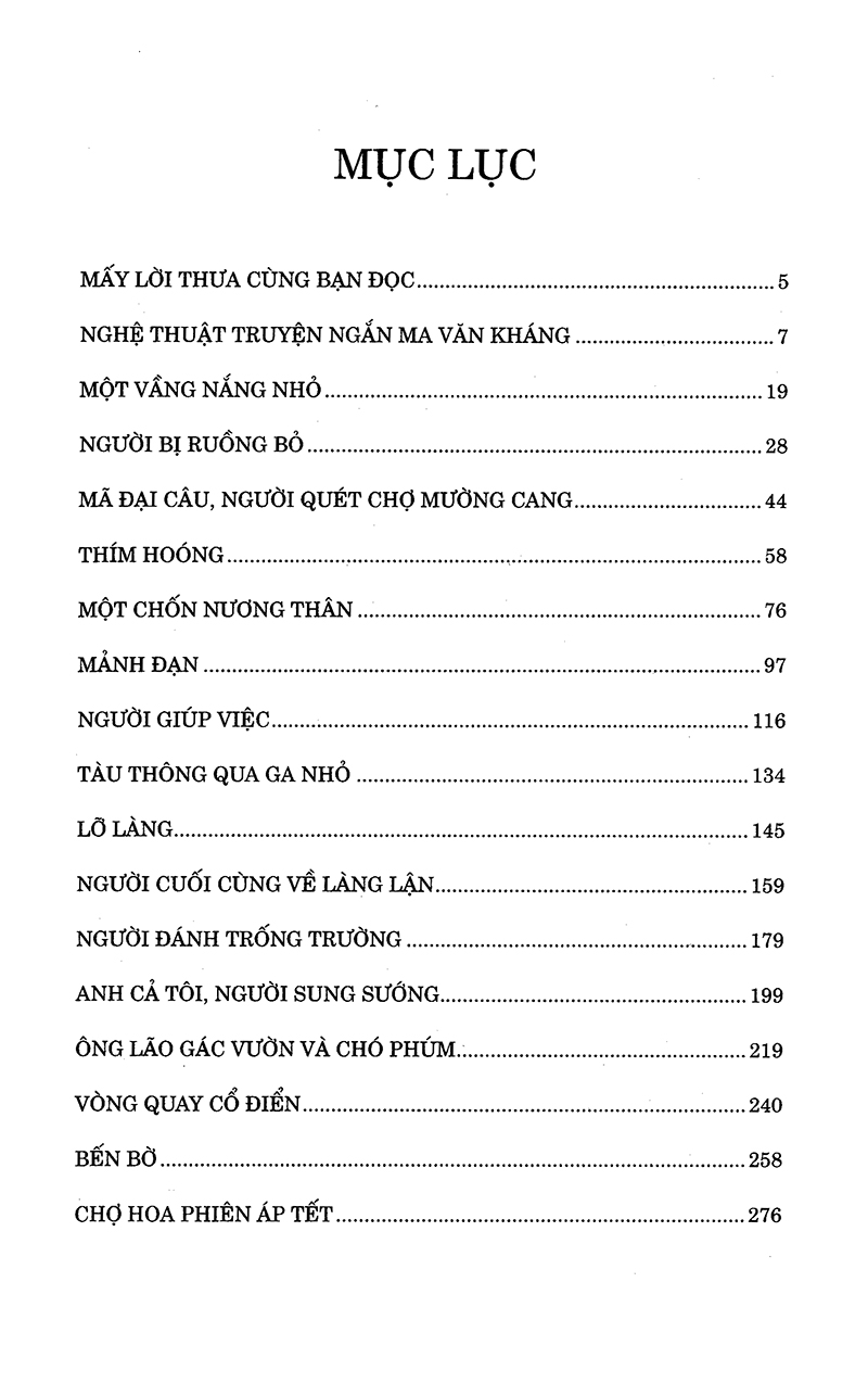 100 Truyện Ngắn Ma Văn Kháng - Tập 2 - ĐT